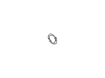 Subaru 805030042 Snap Ring