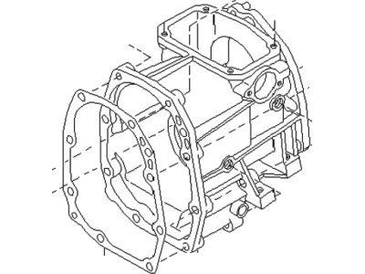 Subaru 33101AA400