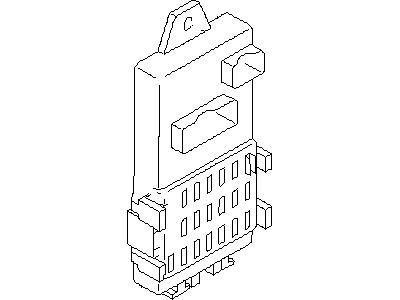 Subaru 82201FC000 Joint Box Assembly