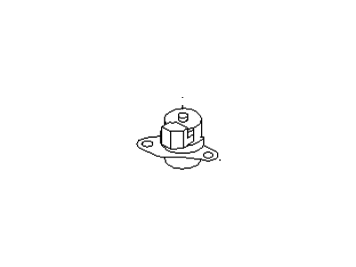 Subaru 31939AA052 SOLENOID Assembly Control