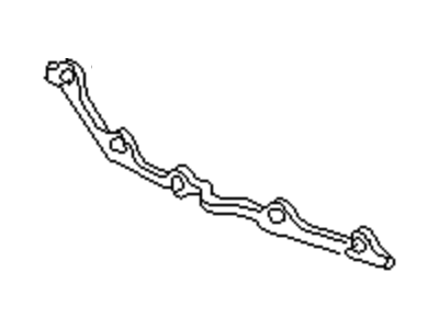 Subaru 13581AA050 Sealing Belt Cover Rear