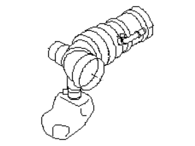 Subaru 46019CA000 Boot Assembly