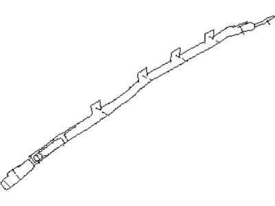 Subaru 98251CA021 Air B Mod Assembly C RH