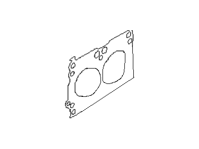 Subaru 11044AA810 Gasket Cylinder Head