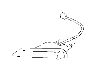 Subaru 84502CA050