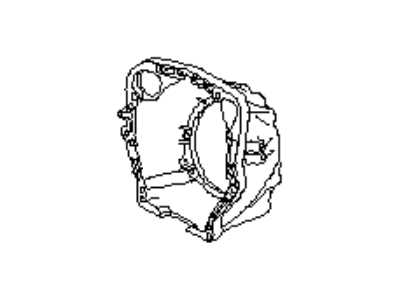 Subaru BRZ Bellhousing - 30098AA190