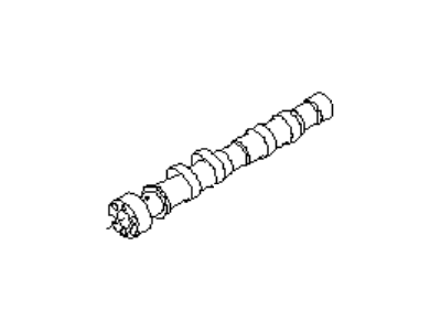 2015 Subaru BRZ Camshaft - 13034AA980