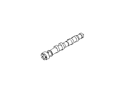 2015 Subaru BRZ Camshaft - 13052AA980