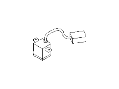 Subaru 86234CA000 Microphone Assembly