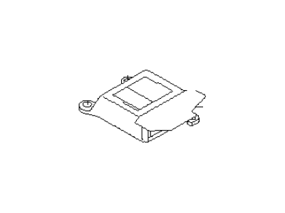 2020 Subaru BRZ Air Bag Control Module - 98221CA210