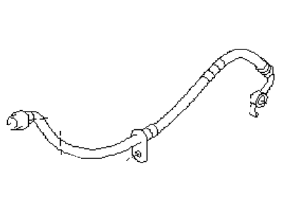 2018 Subaru BRZ Brake Line - 26541CA040