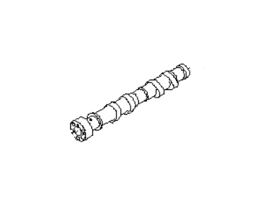 2014 Subaru BRZ Camshaft - 13037AA980