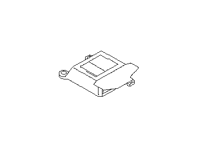 2016 Subaru Impreza Air Bag Control Module - 98221FJ480