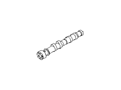 2016 Subaru Impreza Camshaft - 13052AB080