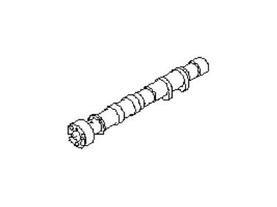 2016 Subaru Impreza Camshaft - 13031AB080