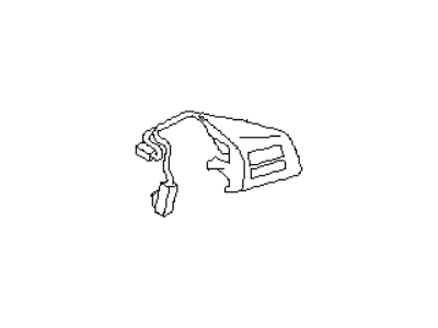 Subaru Forester Cruise Control Switch - 83154FJ611