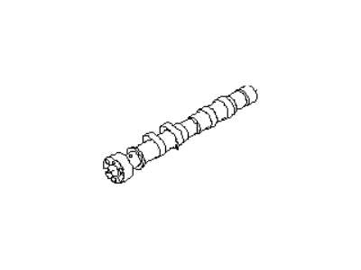 Subaru 13034AB080 CAMSHAFT Complete Exhaust RH