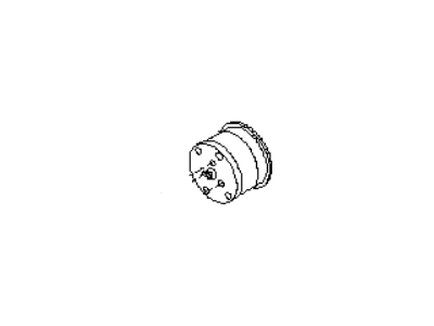 Subaru 13323AA030 SPROCKET Assembly CAMSHAFT Exhaust LH