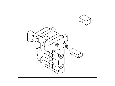 2018 Subaru Forester Relay Block - 82201FJ211