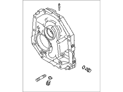 Subaru 31341AA100 Housing Complete Oil Pump