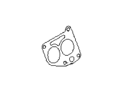 Subaru 14075AA160 Gasket Intake Collector