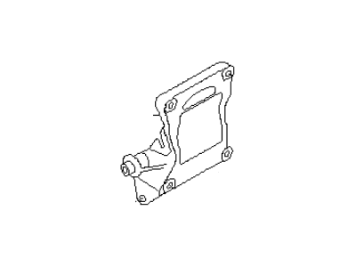 Subaru 23950AA011 Bracket Air Conditioner 1