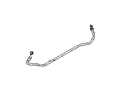 Subaru 34114AE060 Pipe PRESSRE Assembly