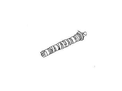 Subaru 13020AA512 CAMSHAFT Complete RH