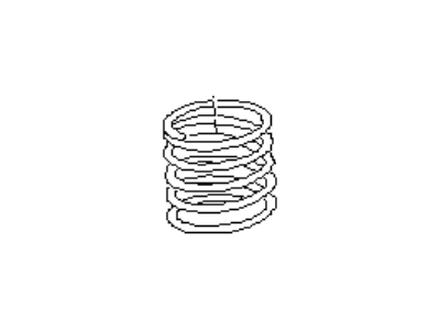 2001 Subaru Outback Coil Springs - 20330AE19A