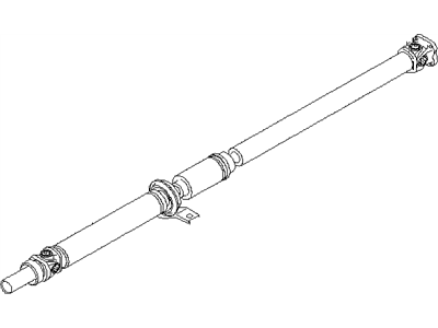 Subaru 27111AE101 Drive Shaft Assembly