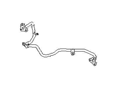 Subaru Baja PCV Hose - 11850AA092