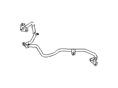 2004 Subaru Legacy PCV Hose - 11850AA092