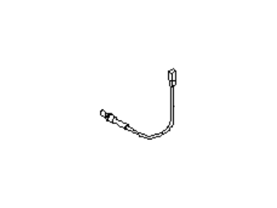 Subaru Legacy Oxygen Sensor - 22641AA13B