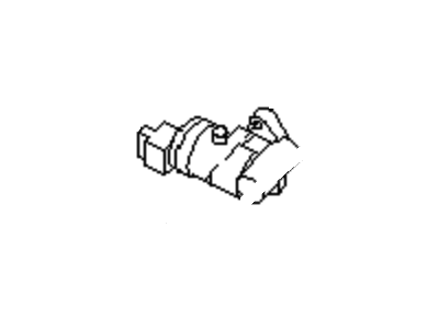 Subaru 14120AA050 Motor Assembly Intake Manifold