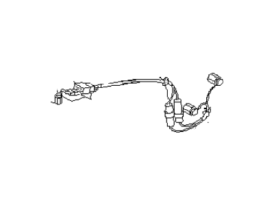 Subaru 24031AA410 Harness Trans