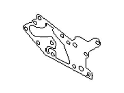 Subaru 15043AA002 Gasket-Oil Relief Case