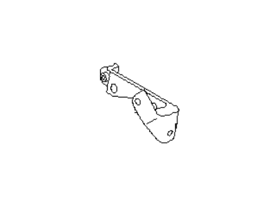 Subaru 44021AA012 Cover Bracket