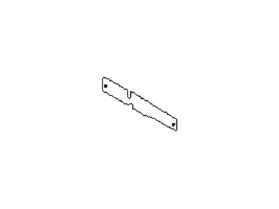 Subaru 90815AE480 INSULATOR Toe Board Out Up