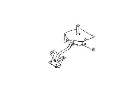 Subaru 97071AE00A Sp Wheel HOIST Assembly