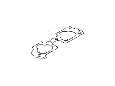 Subaru 14035AA382 Gasket Intake Manifold