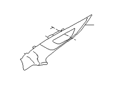 Subaru 94218FL000