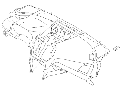 Subaru 66049FL100