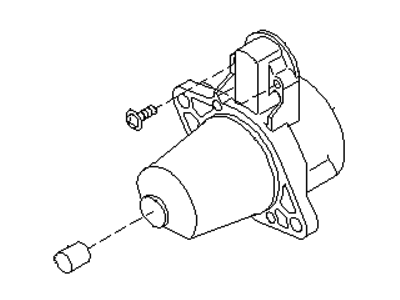 Subaru 23318AA320