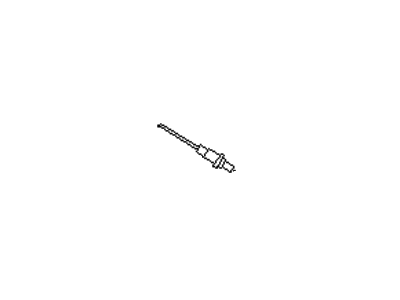 Subaru Crosstrek Oxygen Sensor - 22641AA760