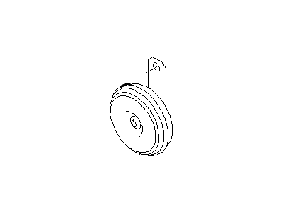 Subaru Horn - 86012FL020