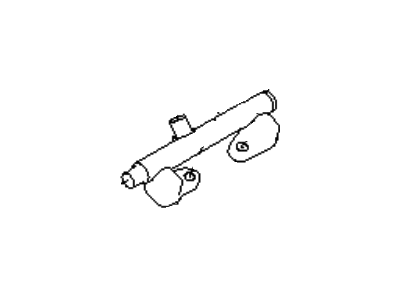 Subaru Crosstrek Fuel Rail - 17523AB070