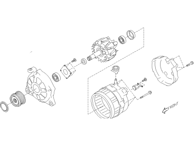 Subaru 23700AA971