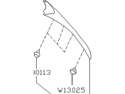 Subaru 96031FL040