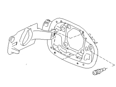 Subaru 51478FL060