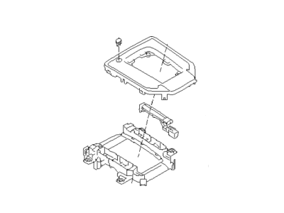 Subaru 35170FL080
